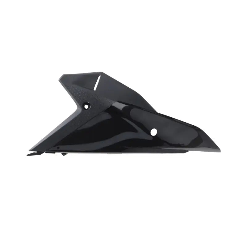 Side Panels Upper + Lower Crf Black