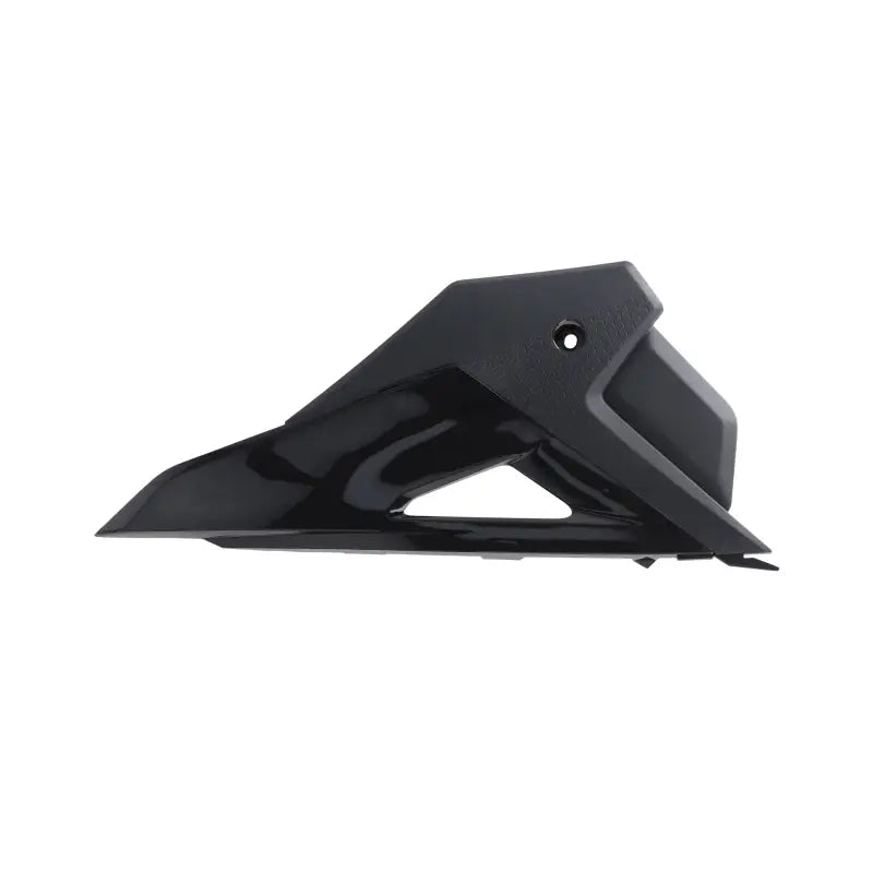 Side Panels Upper + Lower Crf Black