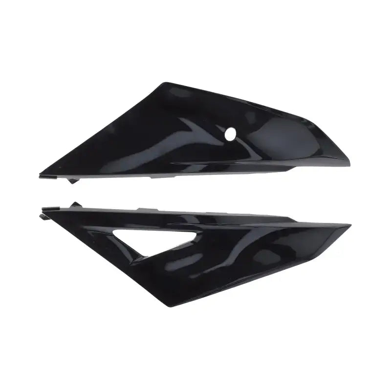 Side Panels Upper + Lower Crf Black