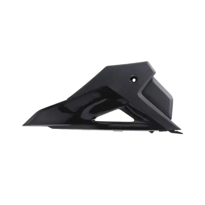 Side Panels Upper + Lower Crf Black