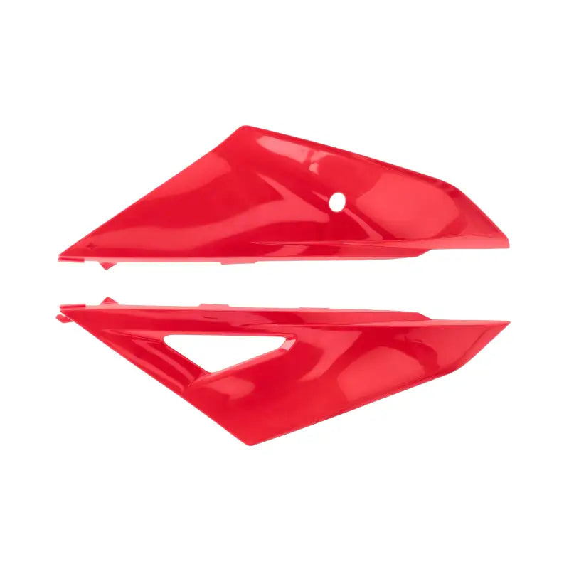 Side Panels Upper + Lower Crf Red