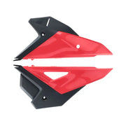 Side Panels Upper + Lower Crf Red/Black