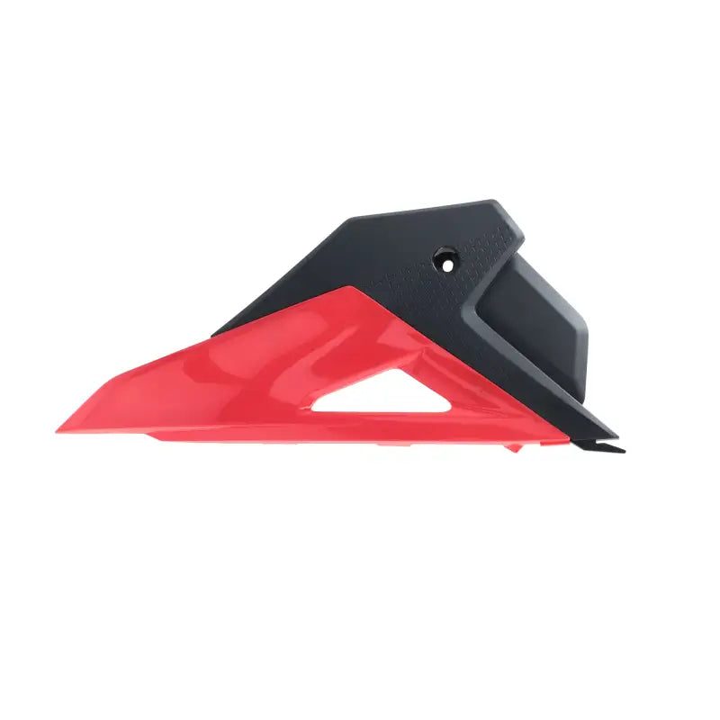 Side Panels Upper + Lower Crf Red/Black