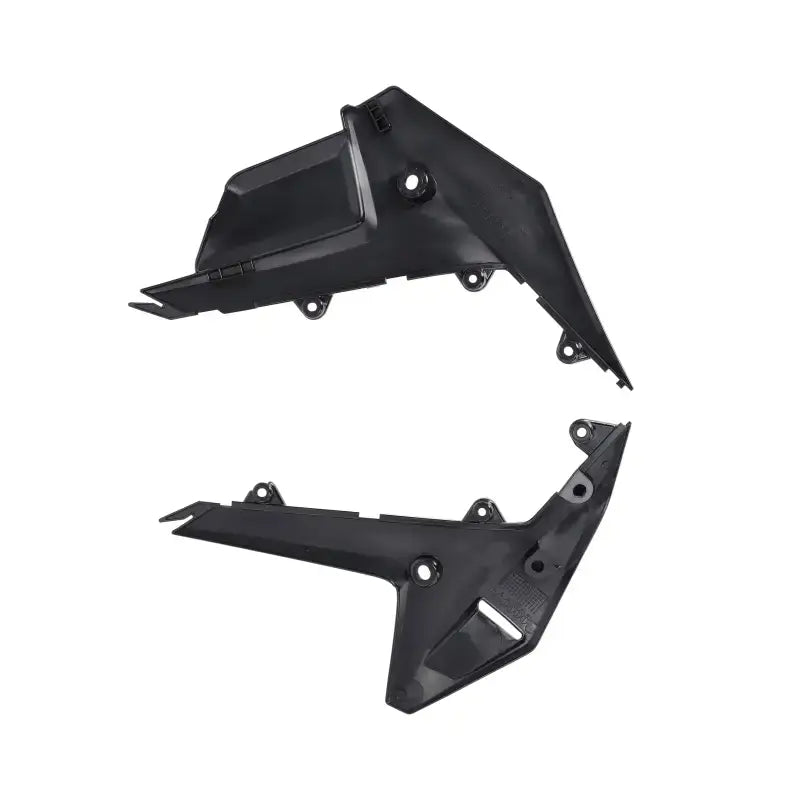 Side Panels Upper + Lower Crf Red/Black