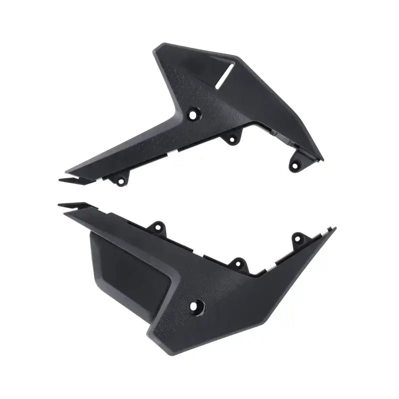 Side Panels Upper + Lower Crf Red/Black