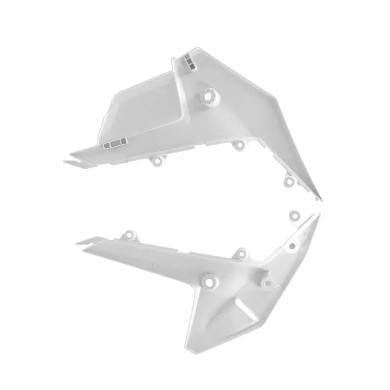 Side Panels Upper + Lower Crf White