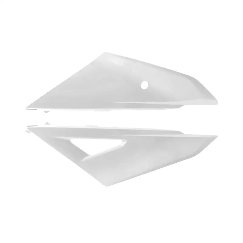 Side Panels Upper + Lower Crf White