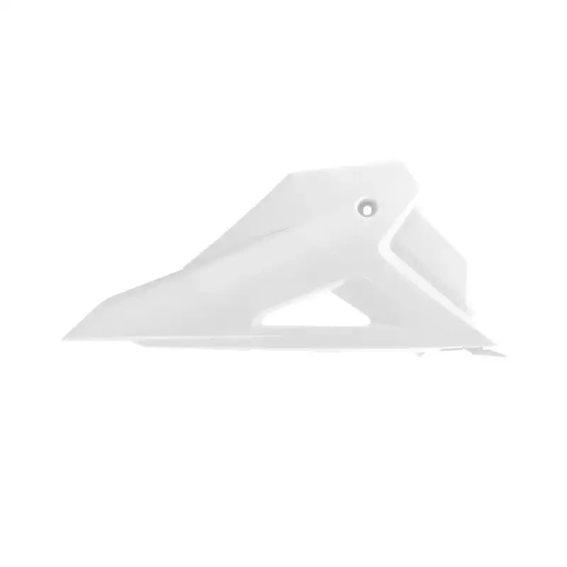 Side Panels Upper + Lower Crf White