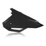Side Panels Upper+Lower Hon Black 