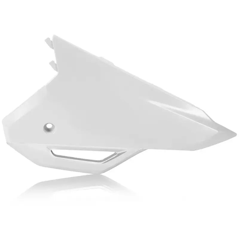 Side Panels Upper+Lower Hon White 