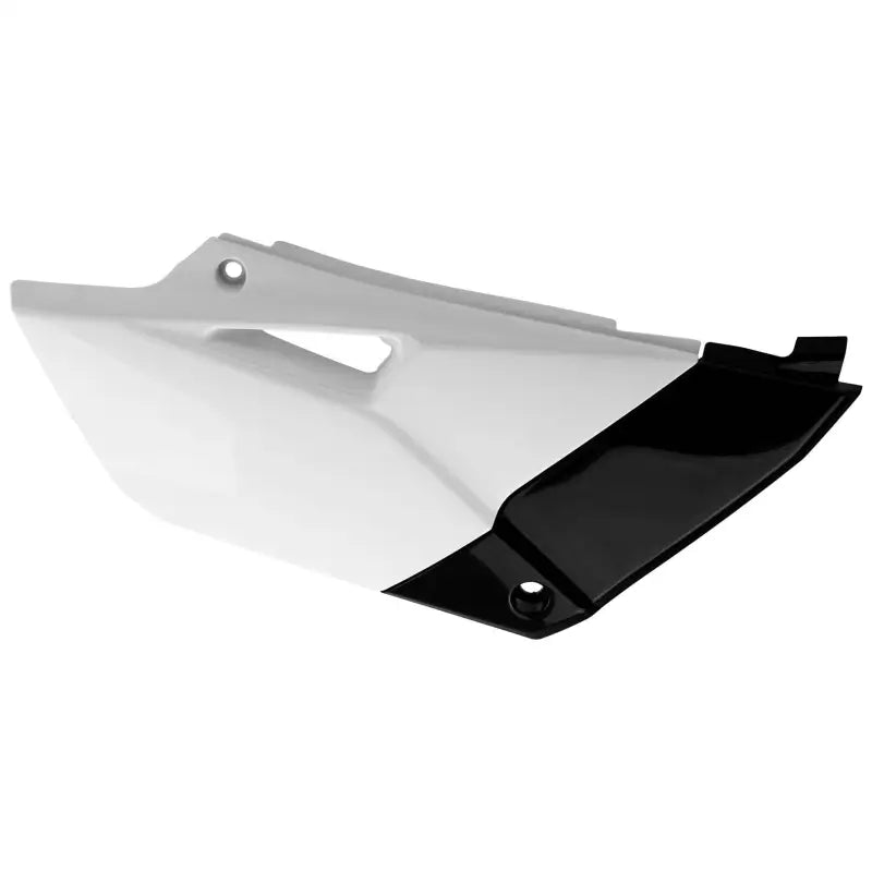 POLISPORT Side Panels White/Black for Powersports