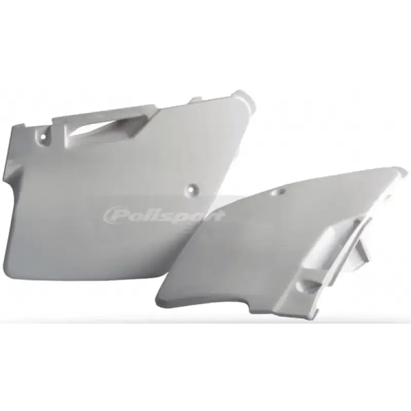 POLISPORT Side Panels White for Powersports