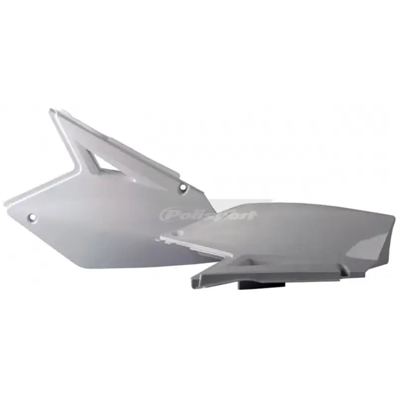 POLISPORT Side Panels White for Powersports