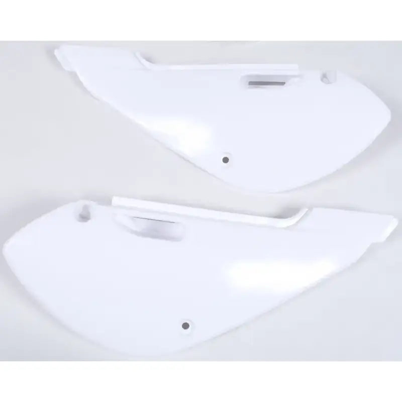 POLISPORT Side Panels White for Powersports