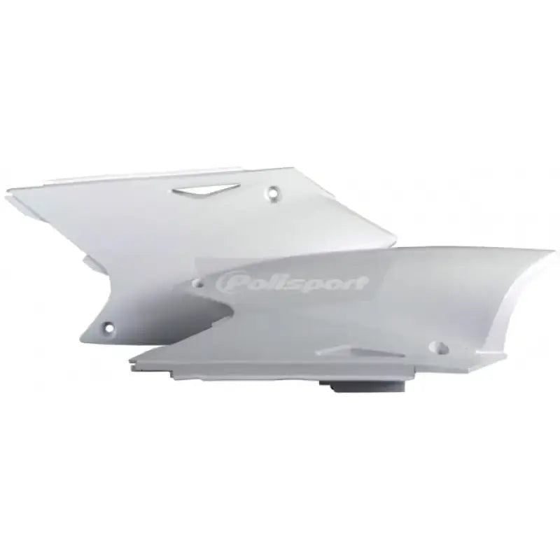 POLISPORT Side Panels White for Powersports