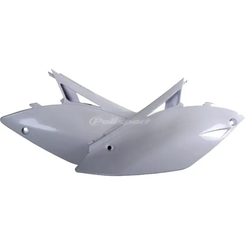 POLISPORT Side Panels White for Powersports