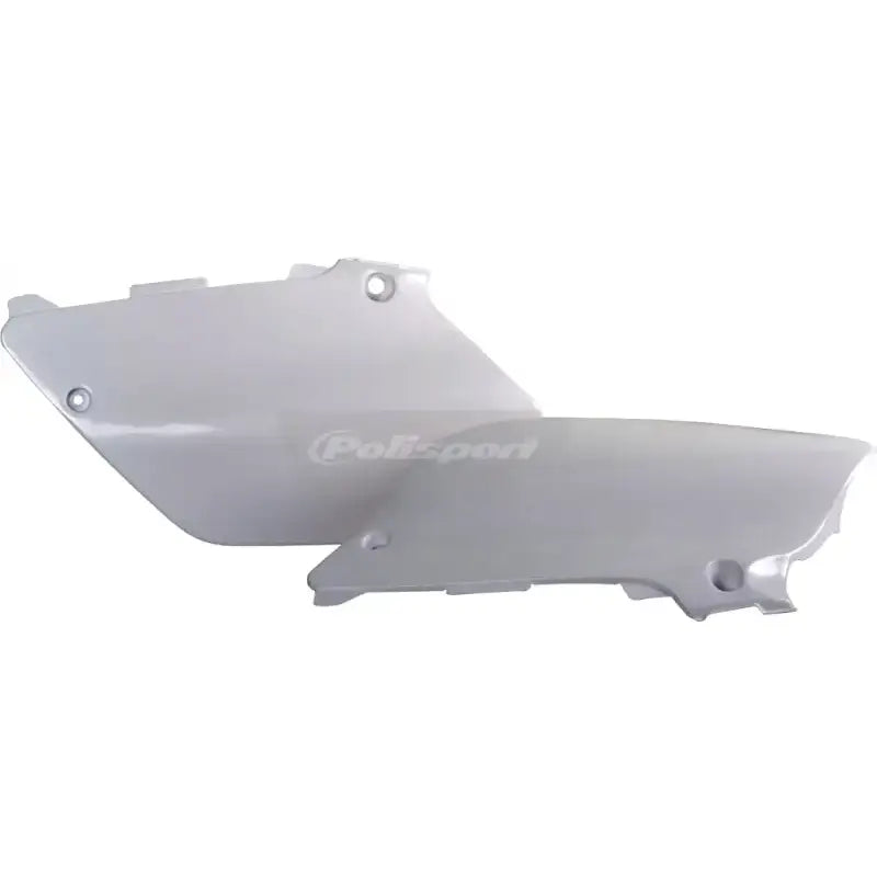 POLISPORT Side Panels White for Powersports
