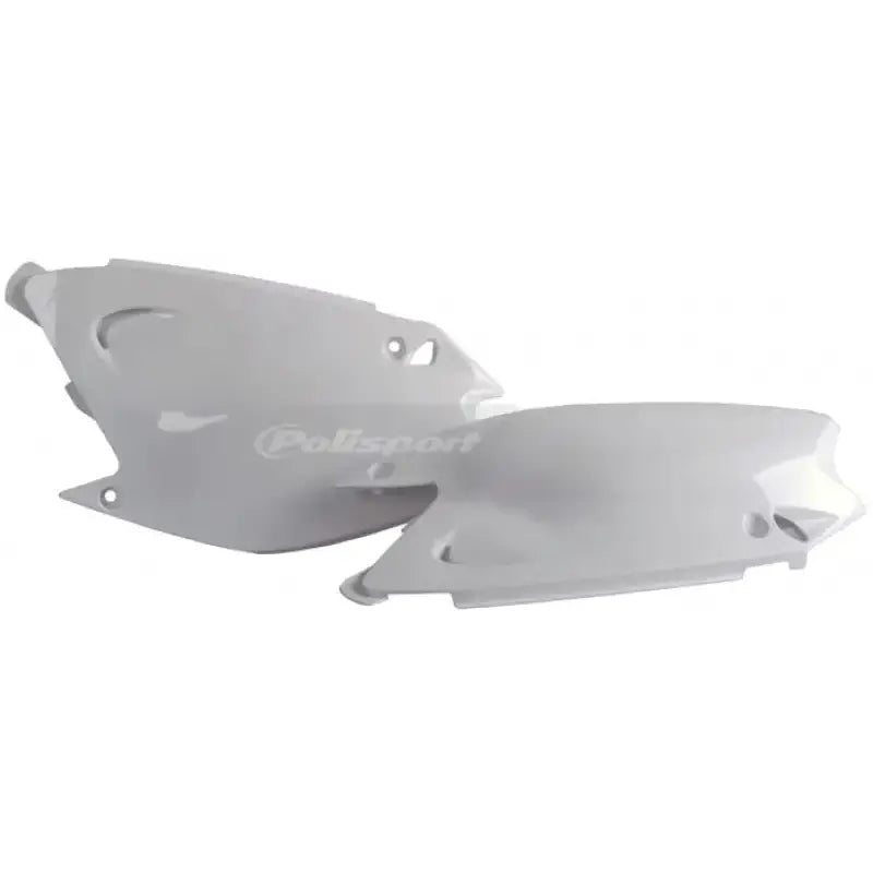 POLISPORT Side Panels White for Powersports