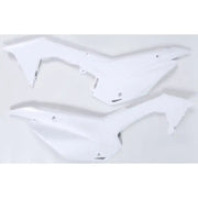 POLISPORT Side Panels White for Powersports