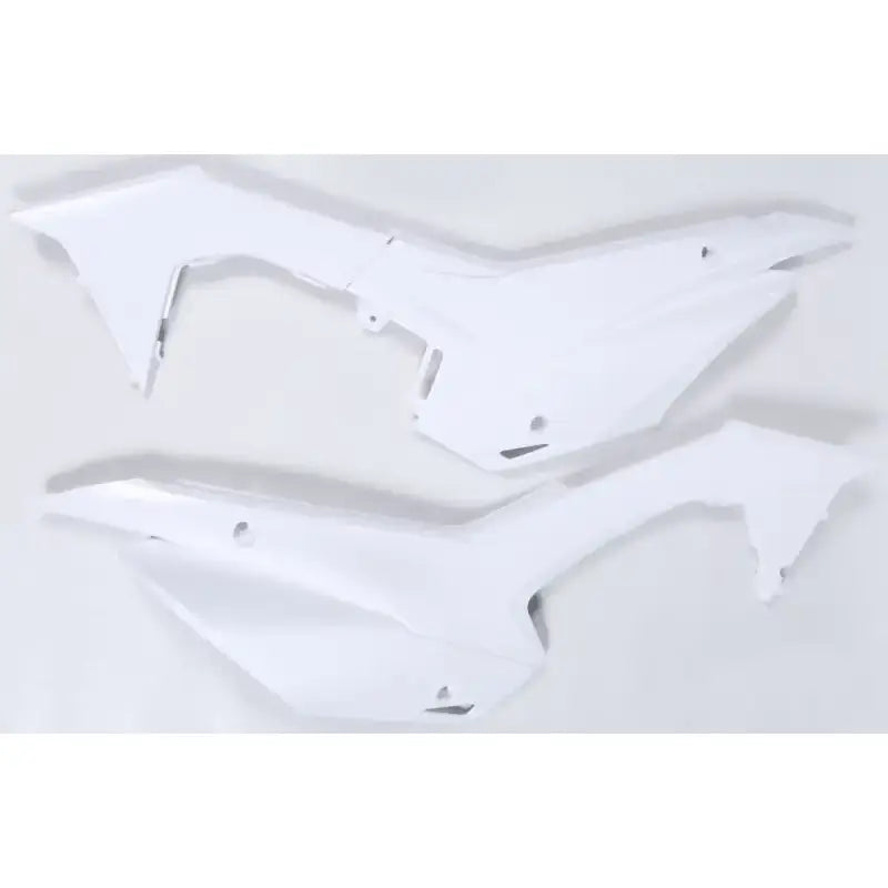 POLISPORT Side Panels White for Powersports