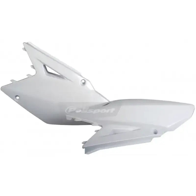 POLISPORT Side Panels White for Powersports