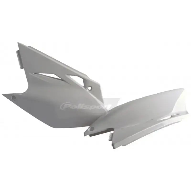 POLISPORT Side Panels White for Powersports