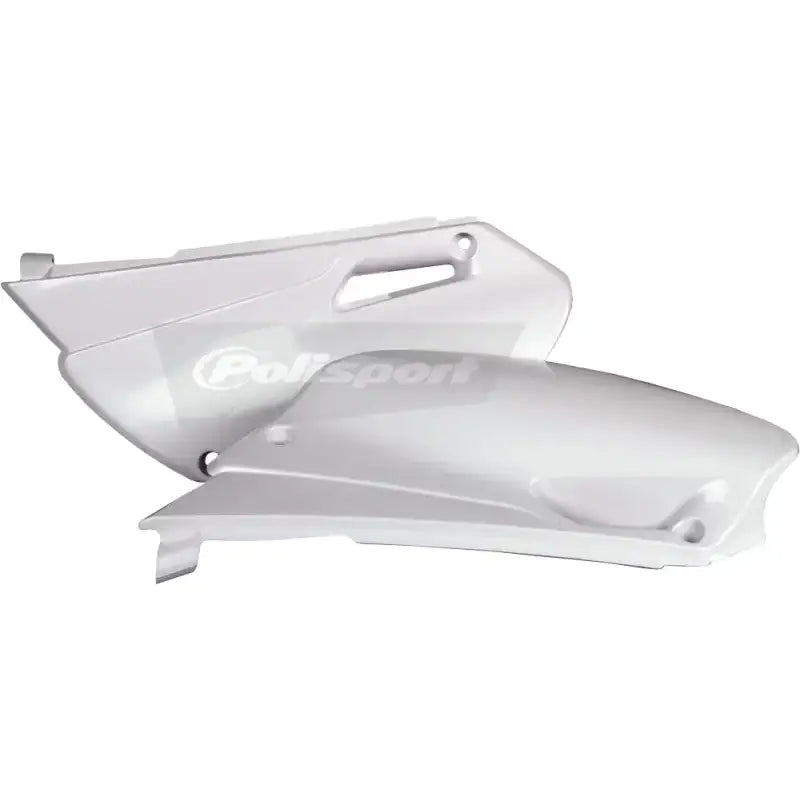 POLISPORT Side Panels White for Powersports