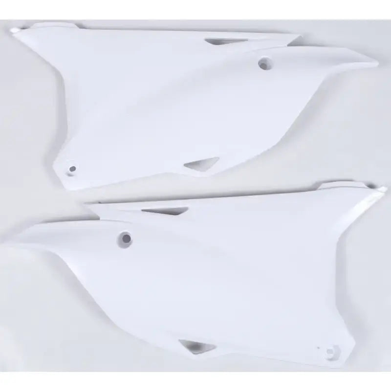 POLISPORT Side Panels White for Powersports