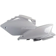 POLISPORT Side Panels White for Powersports