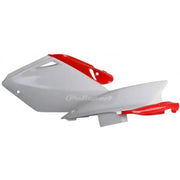 POLISPORT Side Panels White for Powersports