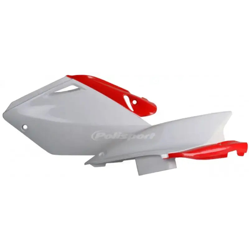 POLISPORT Side Panels White for Powersports