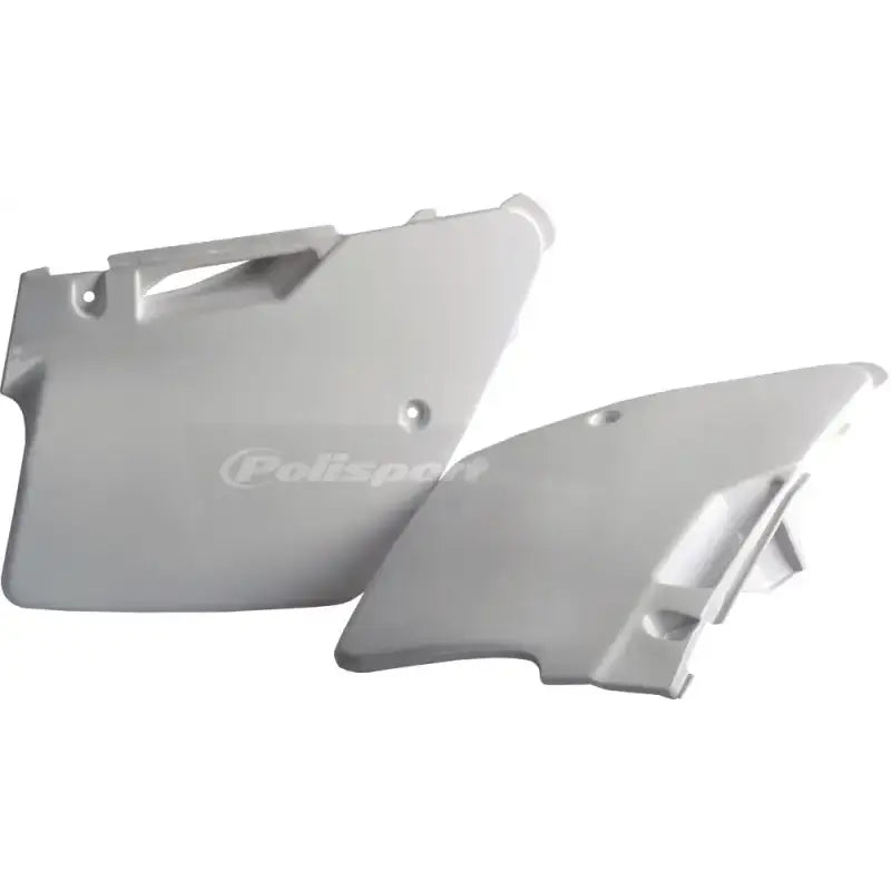 POLISPORT Side Panels White for Powersports
