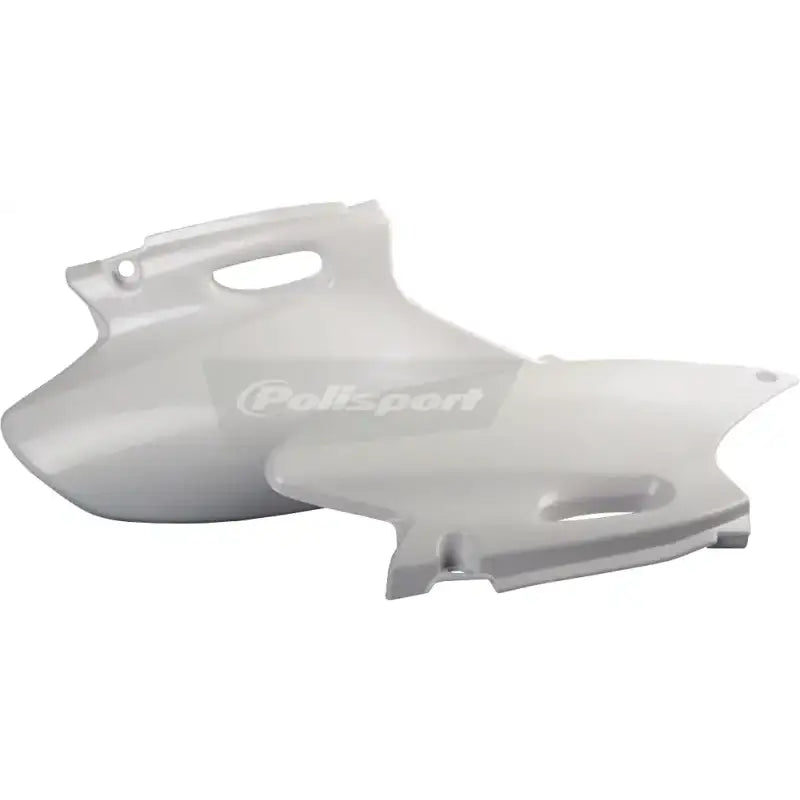 POLISPORT Side Panels White for Powersports