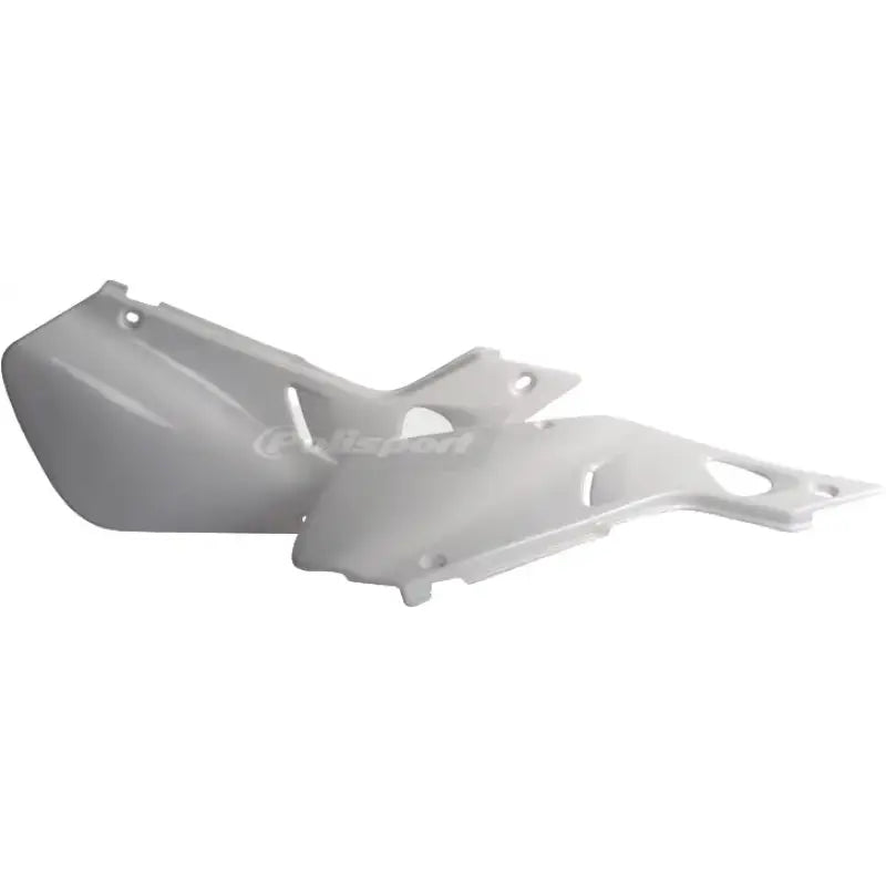 POLISPORT Side Panels White for Powersports
