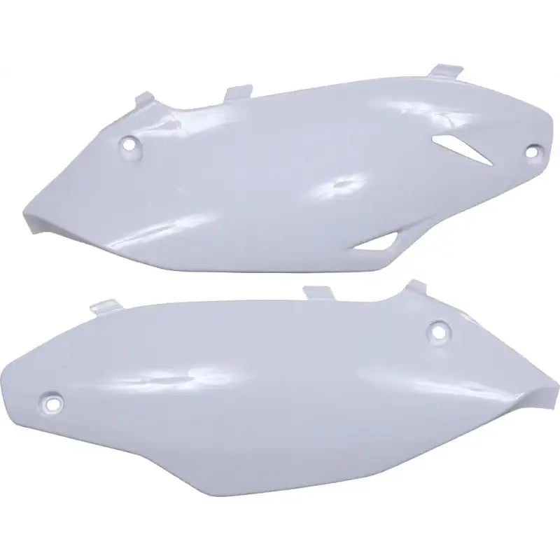 POLISPORT Side Panels White for Powersports