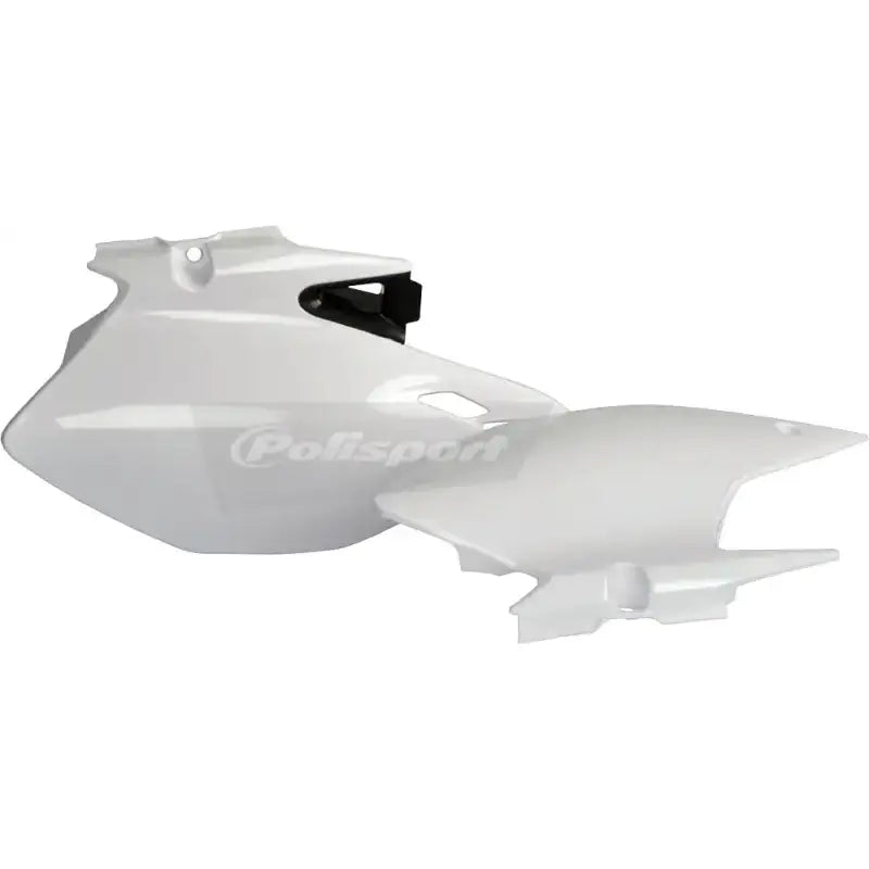 POLISPORT Side Panels White for Powersports