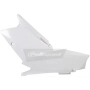 POLISPORT Side Panels White for Powersports