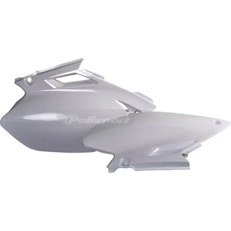 POLISPORT Side Panels White for Powersports