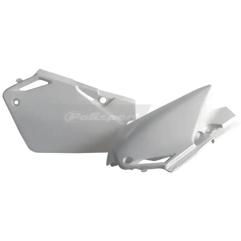 POLISPORT Side Panels White for Powersports