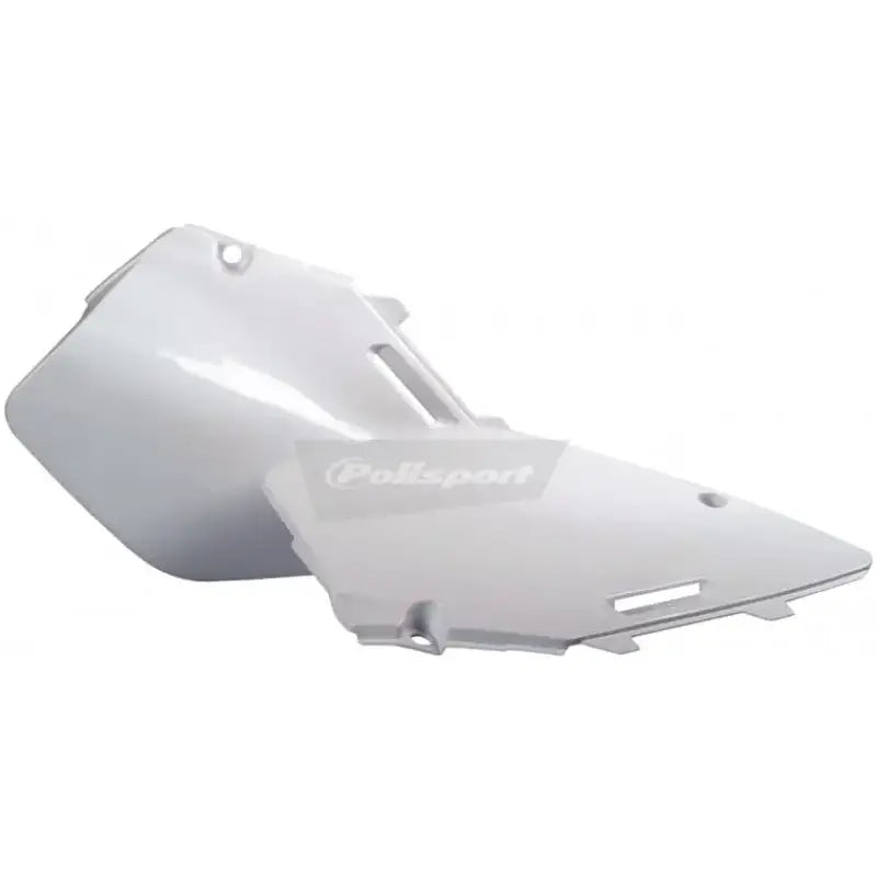 POLISPORT Side Panels White for Powersports