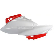 POLISPORT Side Panels White for Powersports