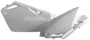 POLISPORT Side Panels White for Powersports