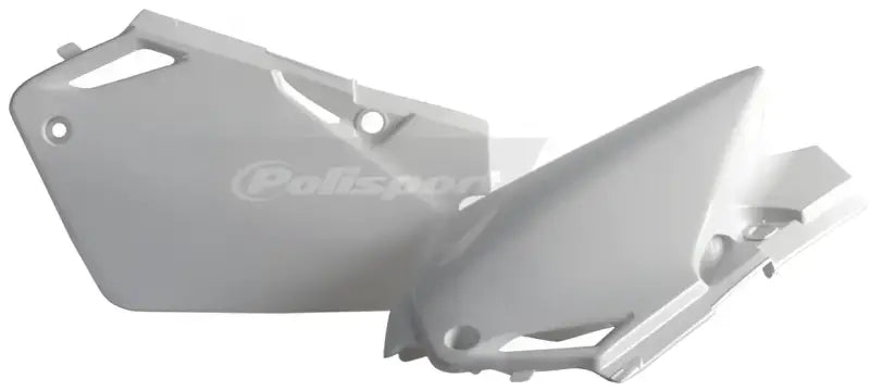 POLISPORT Side Panels White for Powersports