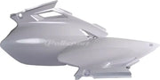 POLISPORT Side Panels White for Powersports
