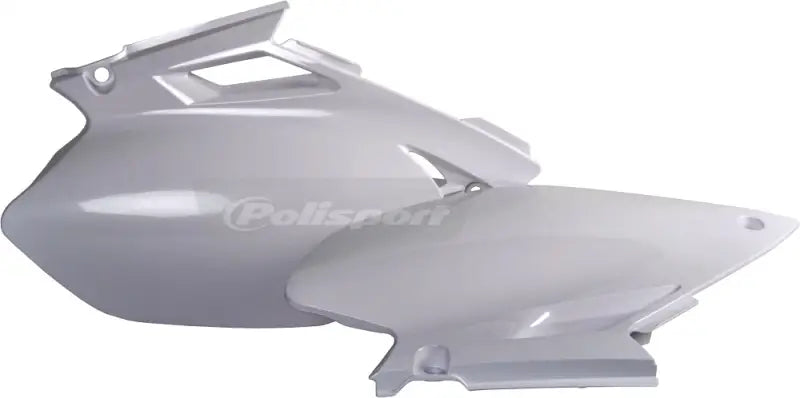 POLISPORT Side Panels White for Powersports
