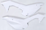 POLISPORT Side Panels White for Powersports