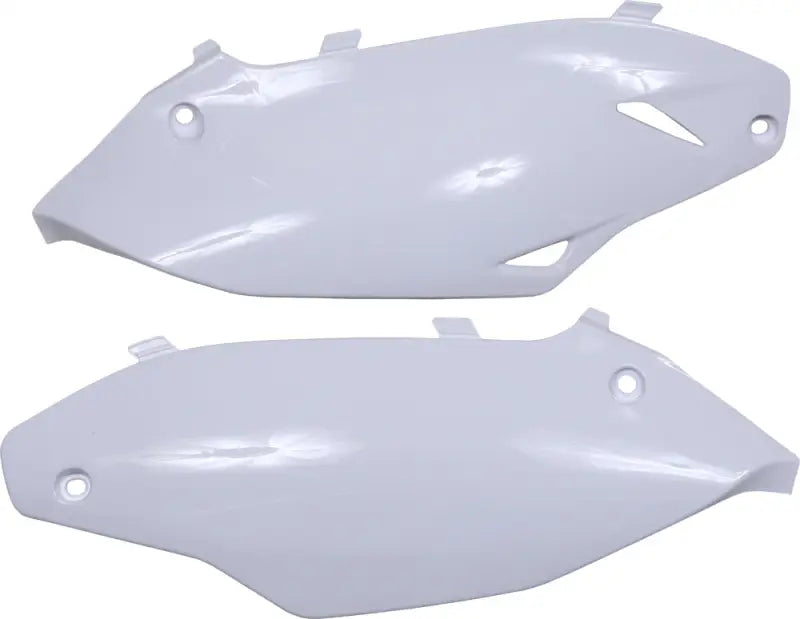 POLISPORT Side Panels White for Powersports