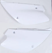 POLISPORT Side Panels White for Powersports