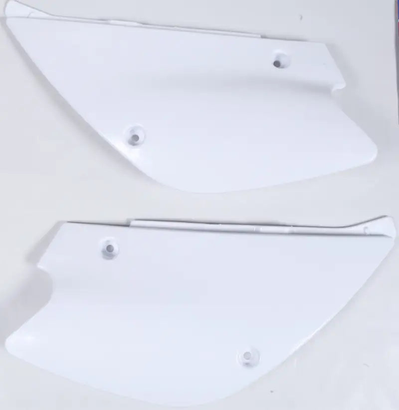POLISPORT Side Panels White for Powersports
