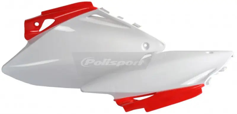 POLISPORT Side Panels White for Powersports